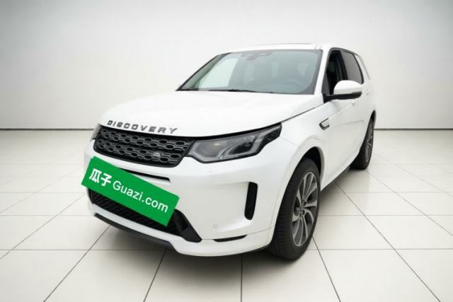 Used Land Rover Discovery Sport New Energy 2023 1.5T P300e Plug-in Hybrid Electric Version