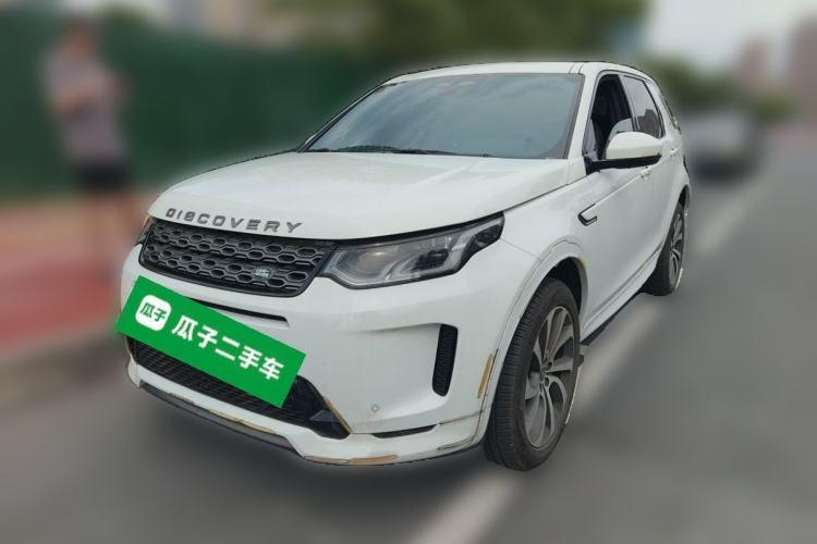 Used Land Rover Discovery Sport New Energy 2023 1.5T P300e Plug-in Hybrid Electric Version Guazi used car, China used car export, Used car for sale, Used  cars, Cheapest cars for sale