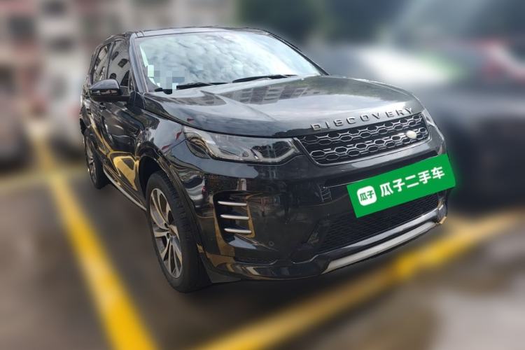 Used Land Rover Discovery Sport New Energy 2024 1.5T P300e Plug-in Hybrid Electric Version Front Right 45 Deg