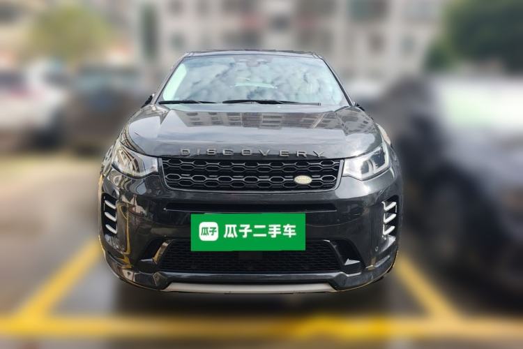 Used Land Rover Discovery Sport New Energy 2024 1.5T P300e Plug-in Hybrid Electric Version Front