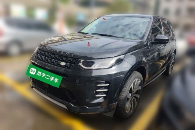 Used Land Rover Discovery Sport New Energy 2024 1.5T P300e Plug-in Hybrid Electric Version