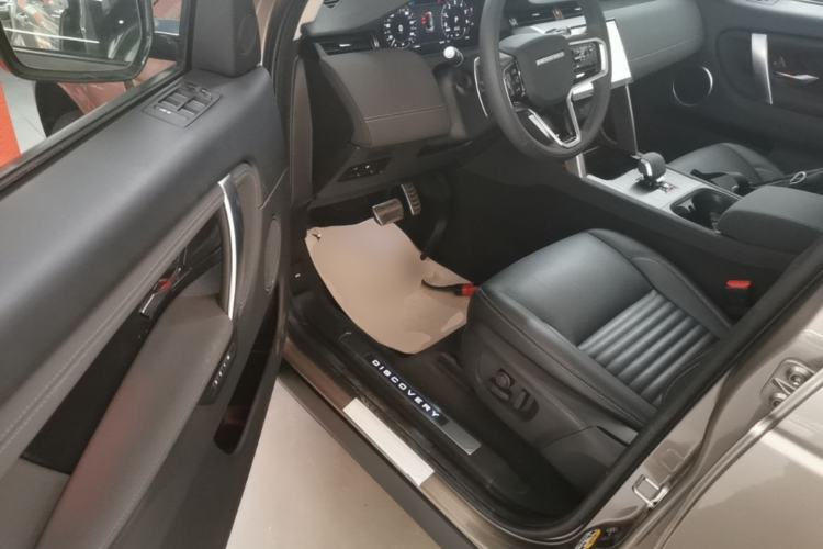 Used Land Rover Discovery Sport New Energy 2024 1.5T P300e Plug-in Hybrid Electric Version Driver Seat