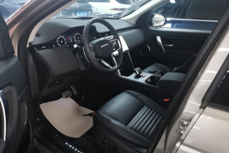 Used Land Rover Discovery Sport New Energy 2024 1.5T P300e Plug-in Hybrid Electric Version Left Front Seat