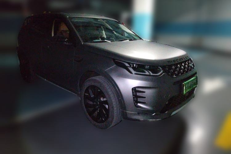 Used Land Rover Discovery Sport New Energy 2024 1.5T P300e Plug-in Hybrid Electric Version Front Right 45 Deg