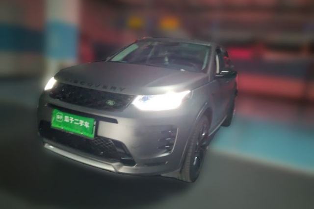 Used Land Rover Discovery Sport New Energy 2024 1.5T P300e Plug-in Hybrid Electric Version