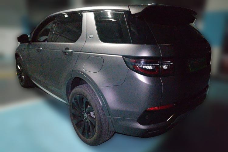 Used Land Rover Discovery Sport New Energy 2024 1.5T P300e Plug-in Hybrid Electric Version Rear Left 45 Deg