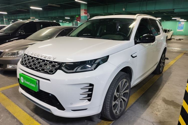Used Land Rover Discovery Sport New Energy 2024 1.5T P300e Plug-in Hybrid Electric Version Guazi used car, China used car export, Used car for sale, Used  cars, Cheapest cars for sale