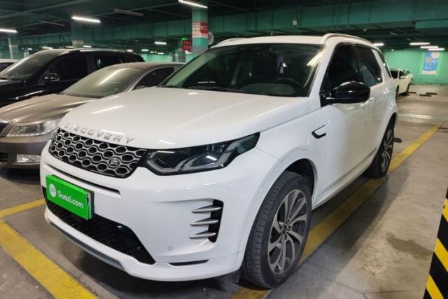 Used Land Rover Discovery Sport New Energy 2024 1.5T P300e Plug-in Hybrid Electric Version