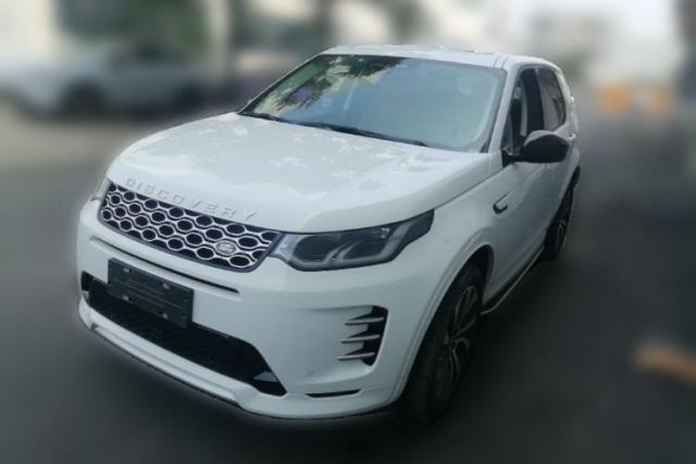 Used Land Rover Discovery Sport New Energy 2024 1.5T P300e Plug-in Hybrid Electric Version