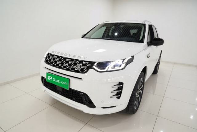Land Rover Discovery Sport New Energy 2024 1.5T P300e Plug-in Hybrid Electric Version usata