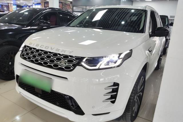 Used Land Rover Discovery Sport New Energy 2024 1.5T P300e Plug-in Hybrid Electric Version
