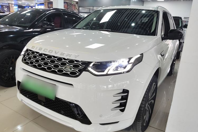 Used Land Rover Discovery Sport New Energy 2024 1.5T P300e Plug-in Hybrid Electric Version Guazi used car, China used car export, Used car for sale, Used  cars, Cheapest cars for sale
