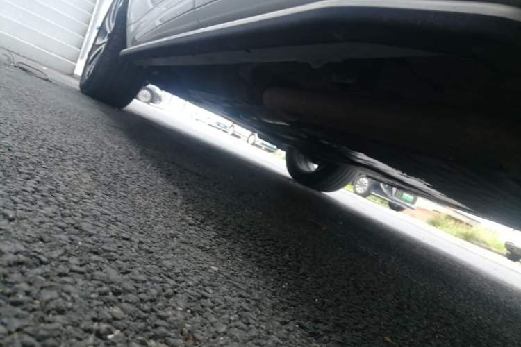 Used Land Rover Discovery Sport New Energy 2024 1.5T P300e Plug-in Hybrid Electric Version Chassis Rear Left