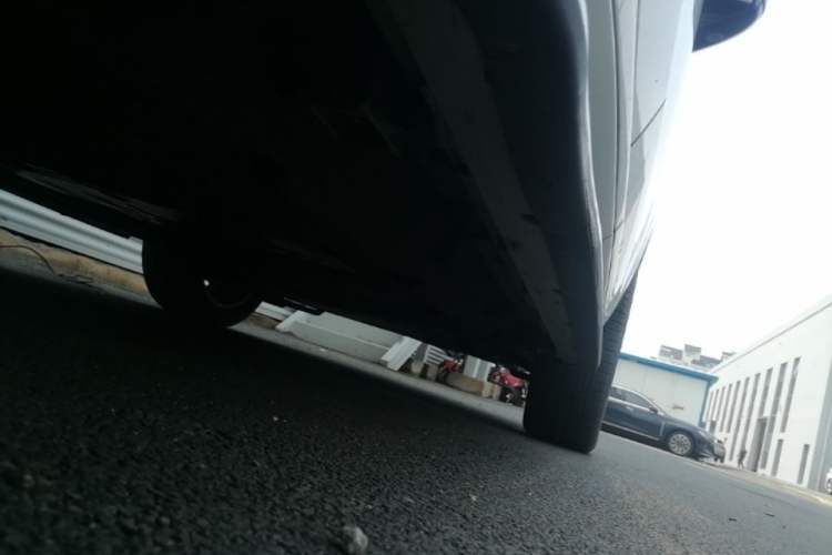 Used Land Rover Discovery Sport New Energy 2024 1.5T P300e Plug-in Hybrid Electric Version Chassis Rear Right