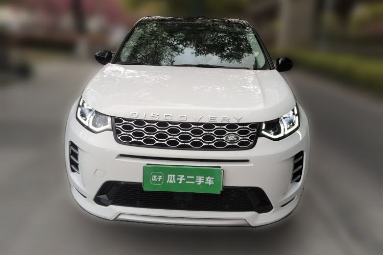 Used Land Rover Discovery Sport New Energy 2024 1.5T P300e Plug-in Hybrid Electric Version Exterior 1