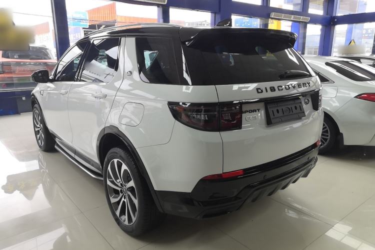 Used Land Rover Discovery Sport New Energy 2024 1.5T P300e Plug-in Hybrid Electric Version Exterior 1