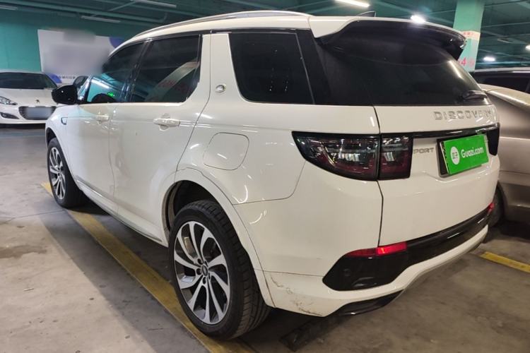 Used Land Rover Discovery Sport New Energy 2024 1.5T P300e Plug-in Hybrid Electric Version Exterior 2