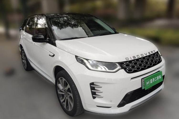 Used Land Rover Discovery Sport New Energy 2024 1.5T P300e Plug-in Hybrid Electric Version Exterior 2