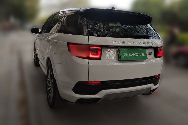 Used Land Rover Discovery Sport New Energy 2024 1.5T P300e Plug-in Hybrid Electric Version Exterior 3