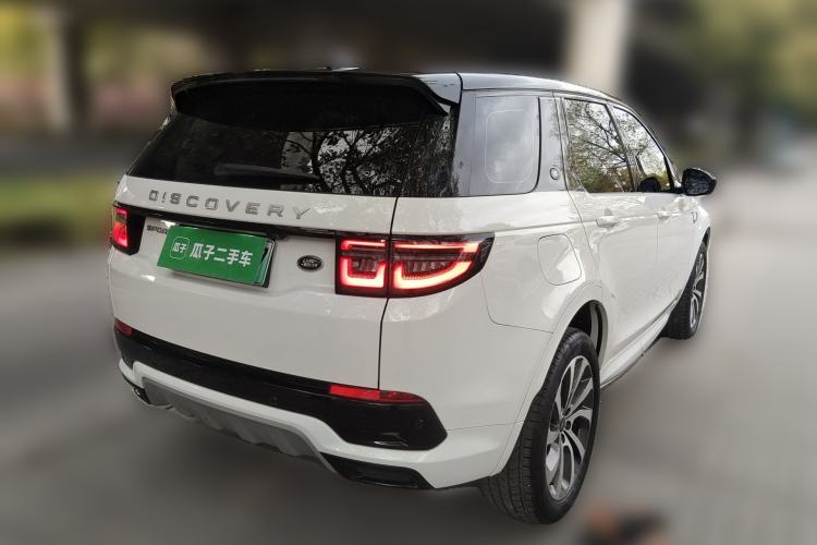 Used Land Rover Discovery Sport New Energy 2024 1.5T P300e Plug-in Hybrid Electric Version Exterior 5
