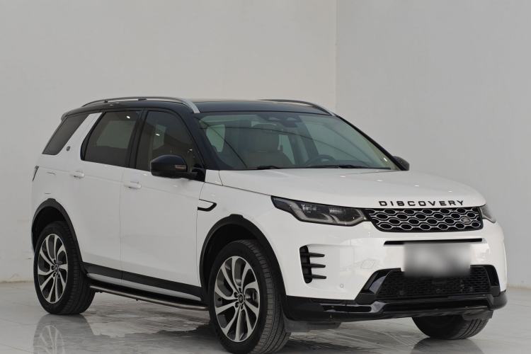 Used Land Rover Discovery Sport New Energy 2024 1.5T P300e Plug-in Hybrid Electric Version Exterior 5