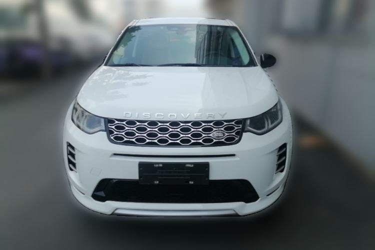Used Land Rover Discovery Sport New Energy 2024 1.5T P300e Plug-in Hybrid Electric Version Front