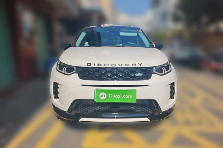 Used Land Rover Discovery Sport New Energy 2024 1.5T P300e Plug-in Hybrid Electric Version Front