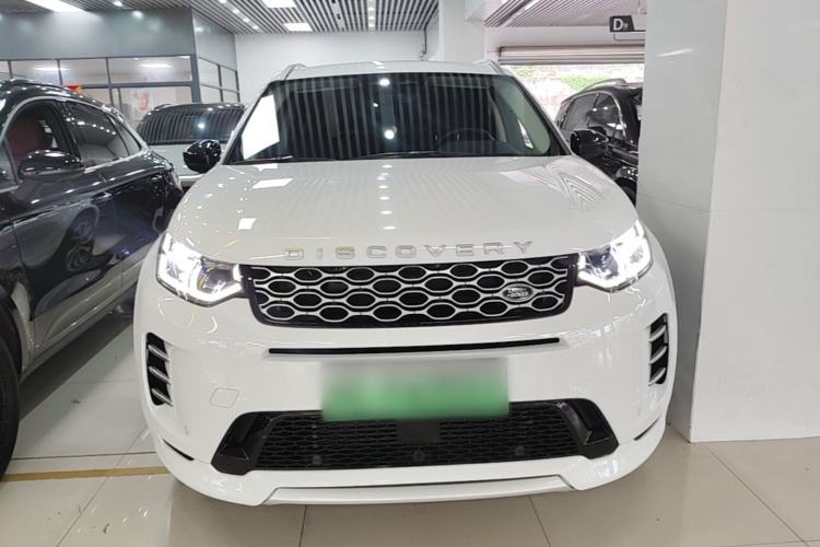 Used Land Rover Discovery Sport New Energy 2024 1.5T P300e Plug-in Hybrid Electric Version Front