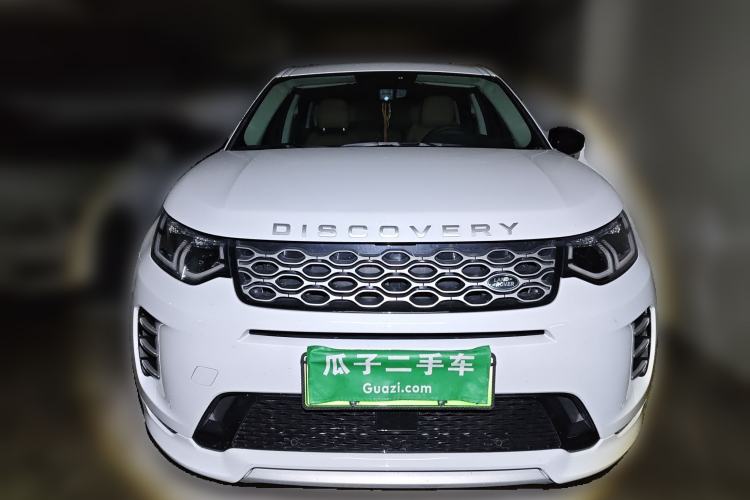 Used Land Rover Discovery Sport New Energy 2024 1.5T P300e Plug-in Hybrid Electric Version Front