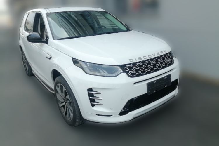 Used Land Rover Discovery Sport New Energy 2024 1.5T P300e Plug-in Hybrid Electric Version Front Right 45 Deg