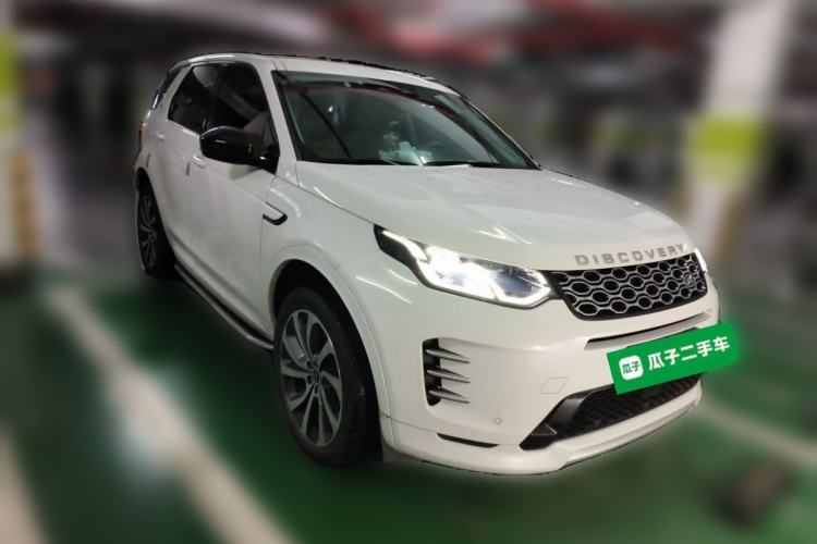 Used Land Rover Discovery Sport New Energy 2024 1.5T P300e Plug-in Hybrid Electric Version Front Right 45 Deg
