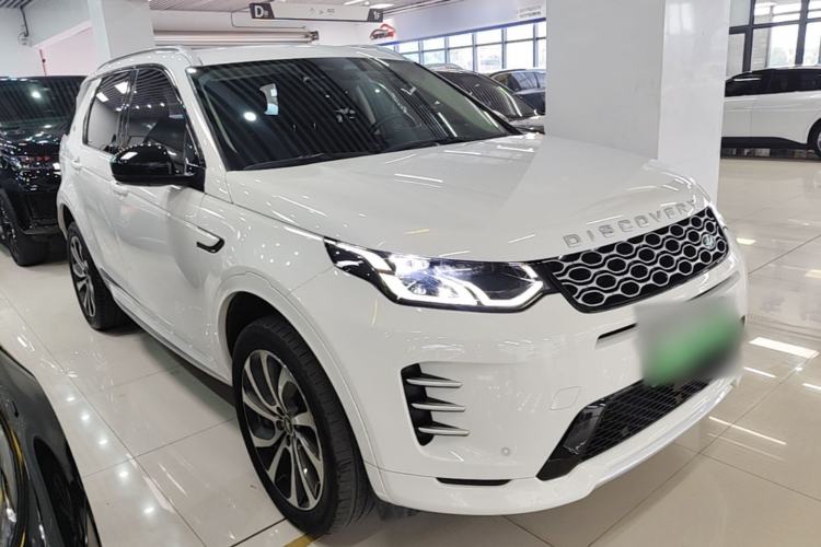Used Land Rover Discovery Sport New Energy 2024 1.5T P300e Plug-in Hybrid Electric Version Front Right 45 Deg