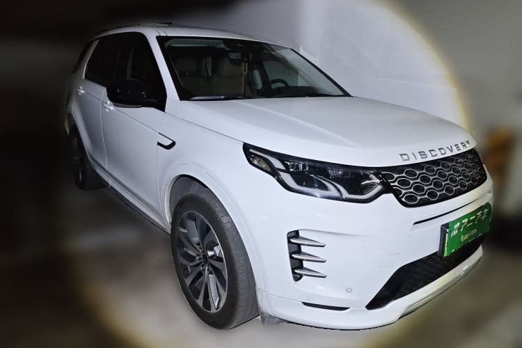 Used Land Rover Discovery Sport New Energy 2024 1.5T P300e Plug-in Hybrid Electric Version Front Right 45 Deg