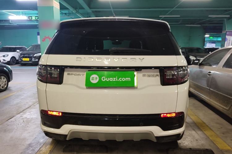 Used Land Rover Discovery Sport New Energy 2024 1.5T P300e Plug-in Hybrid Electric Version Rear