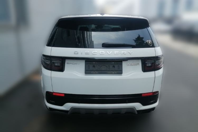 Used Land Rover Discovery Sport New Energy 2024 1.5T P300e Plug-in Hybrid Electric Version Rear
