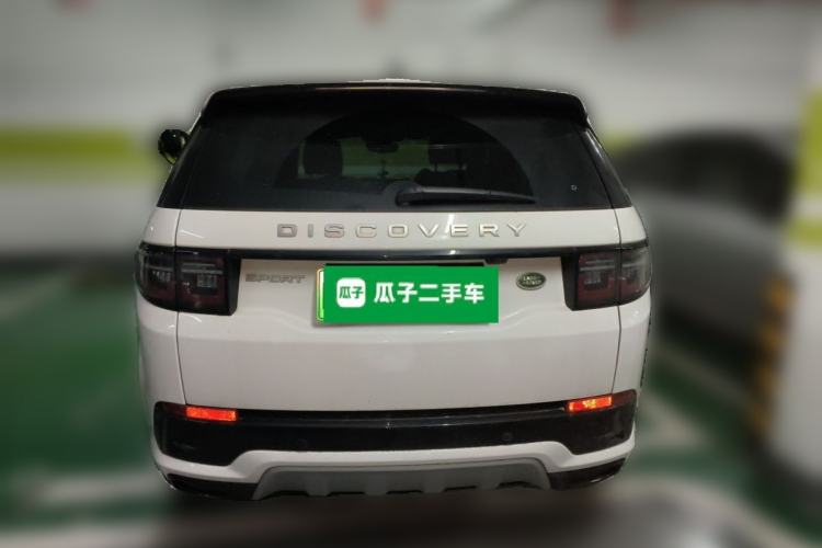 Used Land Rover Discovery Sport New Energy 2024 1.5T P300e Plug-in Hybrid Electric Version Rear