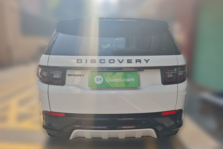 Used Land Rover Discovery Sport New Energy 2024 1.5T P300e Plug-in Hybrid Electric Version Rear