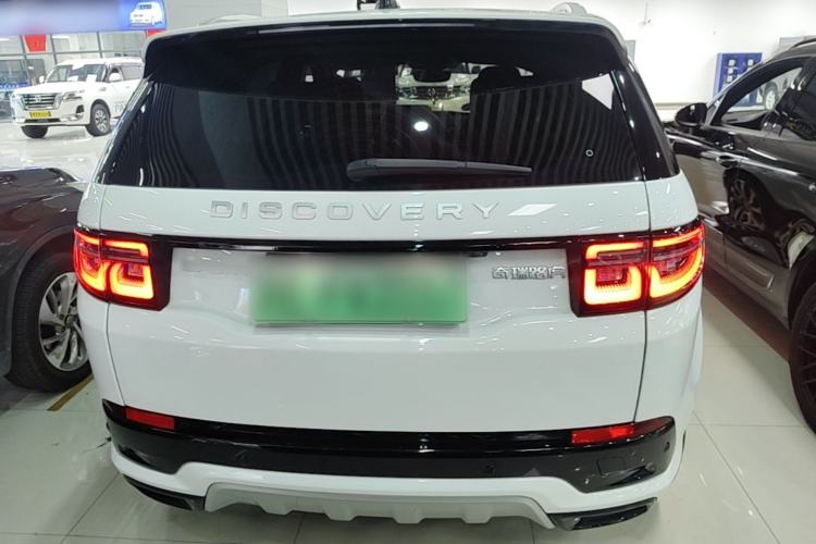 Used Land Rover Discovery Sport New Energy 2024 1.5T P300e Plug-in Hybrid Electric Version Rear