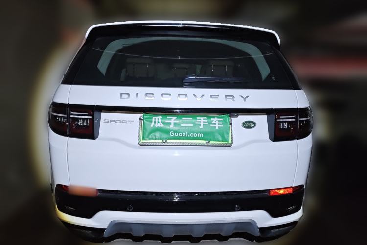 Used Land Rover Discovery Sport New Energy 2024 1.5T P300e Plug-in Hybrid Electric Version Rear