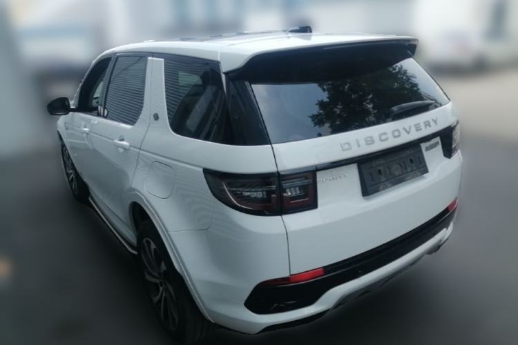 Used Land Rover Discovery Sport New Energy 2024 1.5T P300e Plug-in Hybrid Electric Version Rear Left 45 Deg