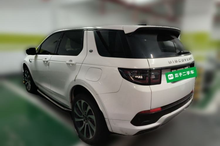 Used Land Rover Discovery Sport New Energy 2024 1.5T P300e Plug-in Hybrid Electric Version Rear Left 45 Deg