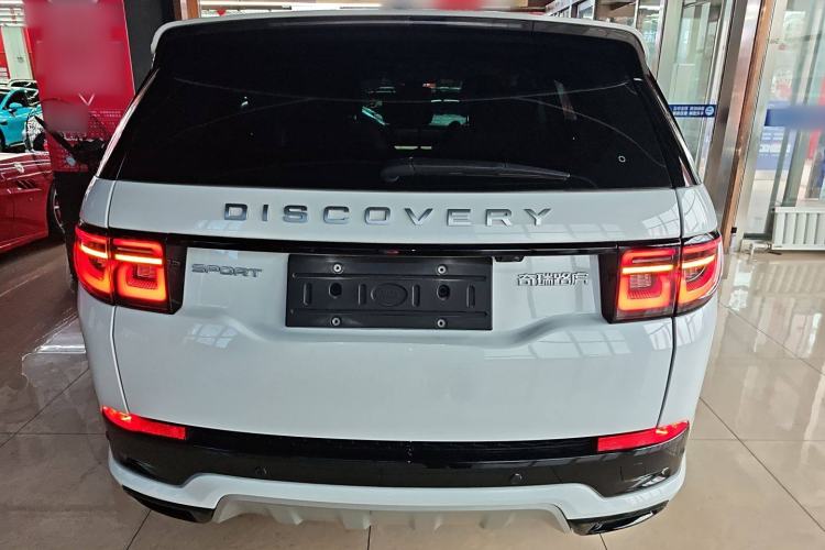 Used Land Rover Discovery Sport New Energy 2024 1.5T P300e Plug-in Hybrid Electric Version Rear