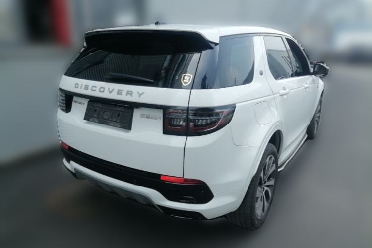 Used Land Rover Discovery Sport New Energy 2024 1.5T P300e Plug-in Hybrid Electric Version Rear Right 45 Deg