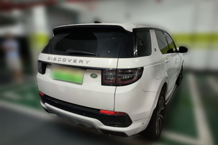 Used Land Rover Discovery Sport New Energy 2024 1.5T P300e Plug-in Hybrid Electric Version Rear Right 45 Deg