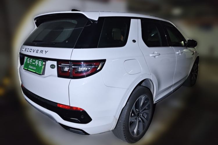 Used Land Rover Discovery Sport New Energy 2024 1.5T P300e Plug-in Hybrid Electric Version Rear Right 45 Deg