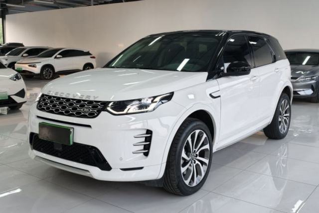 Used Land Rover Discovery Sport New Energy 2024 1.5T P300e Plug-in Hybrid Electric Version