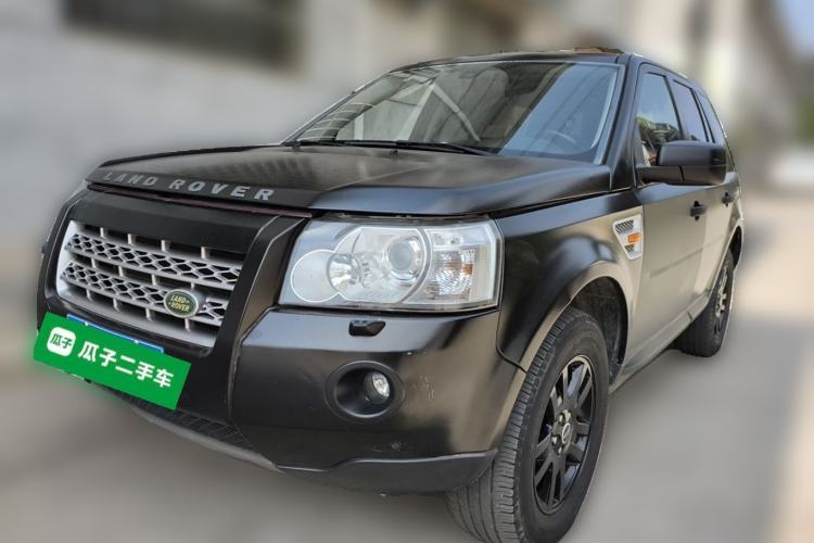 Used Land Rover Freelander 2 2007 3.2L Guazi used car, China used car export, Used car for sale, Used  cars, Cheapest cars for sale