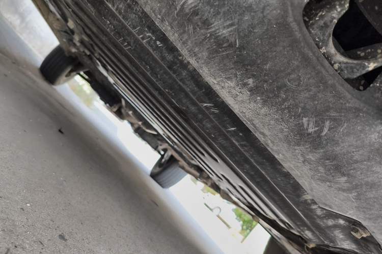 Used Land Rover Freelander 2 2007 3.2L Chassis Front