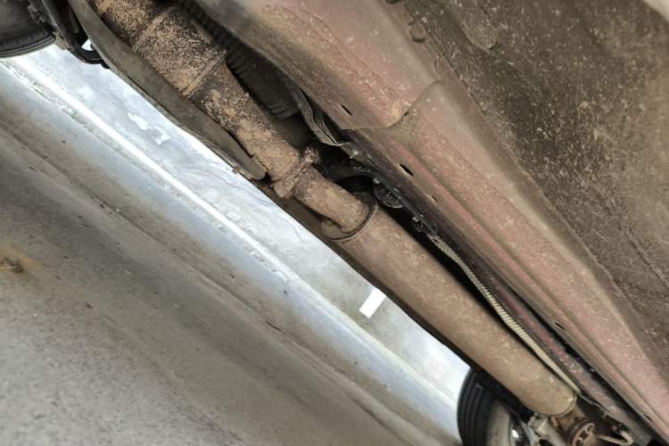Used Land Rover Freelander 2 2007 3.2L Chassis Front Left