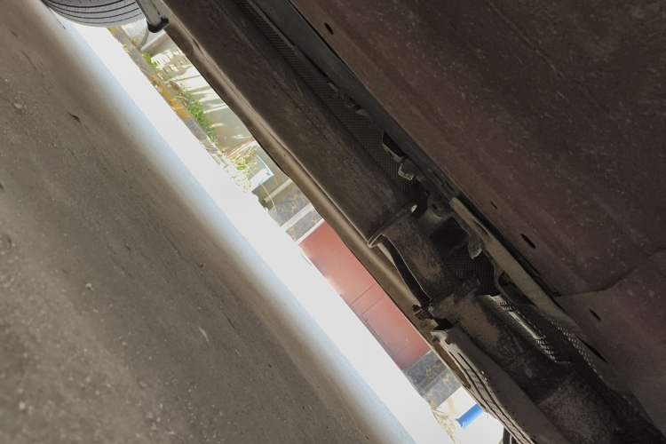 Used Land Rover Freelander 2 2007 3.2L Chassis Front Right